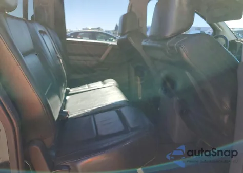 2005 Nissan Titan Xe из США, поврежденный, VIN 1N6AA07A95N508331